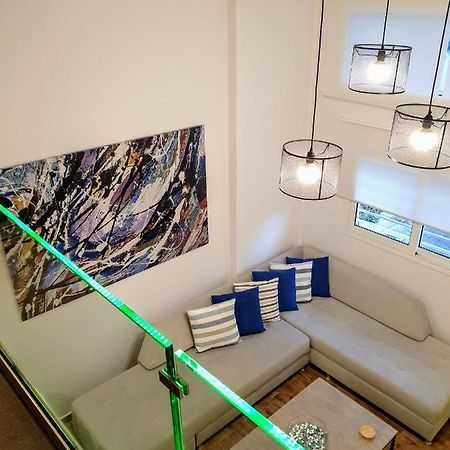Appartement City House Loft à Kalamata Extérieur photo