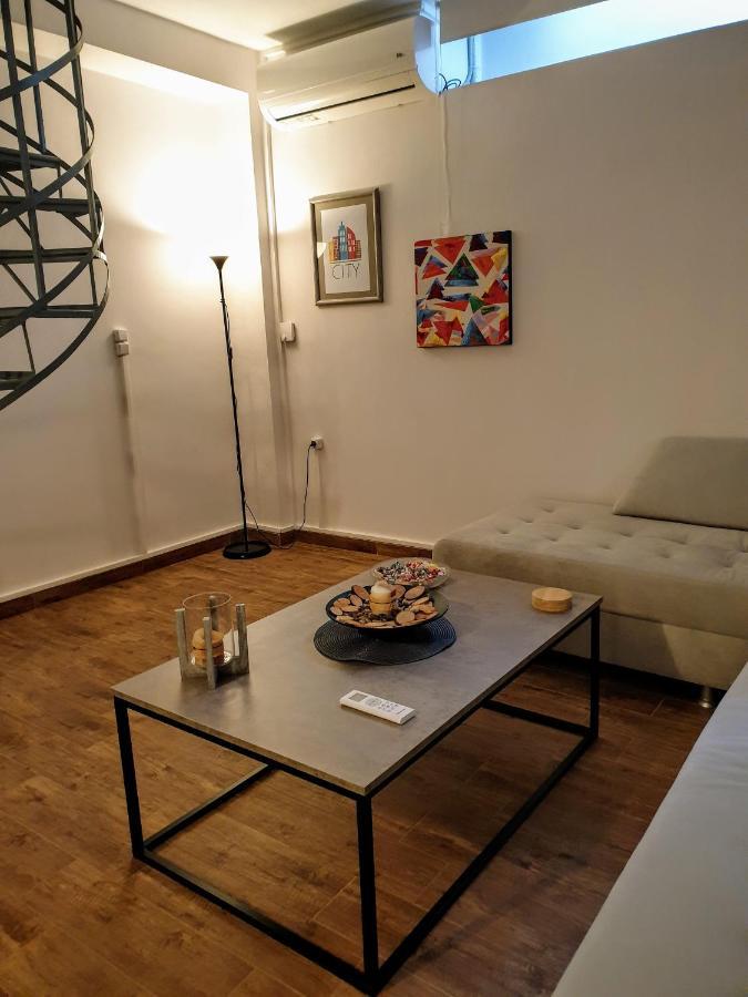 Appartement City House Loft à Kalamata Extérieur photo