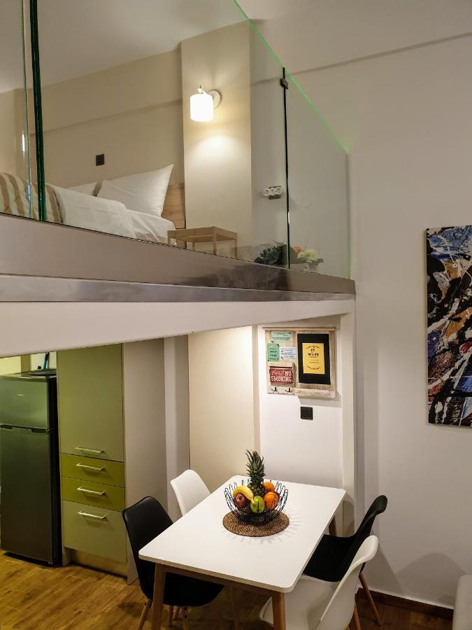 Appartement City House Loft à Kalamata Extérieur photo